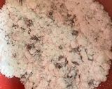 大人のたまごボーロ(チョコミント味)作り方30写真