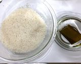 土鍋で簡単ふっくら鯛めしのレシピ♬作り方1写真