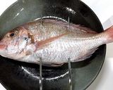 土鍋で簡単ふっくら鯛めしのレシピ♬作り方3写真