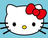 キャラ弁 超簡単 キティちゃん作り方5写真