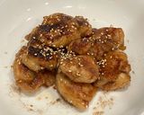 名古屋風「揚げない甘辛チキン」作り方5写真