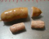 ウインナ～できのこクン♪キャラ弁作り方1写真