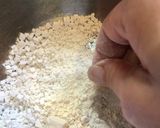 白玉入りかぼちゃのニョッキ作り方1写真