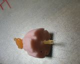 ウインナ～できのこクン♪キャラ弁作り方3写真