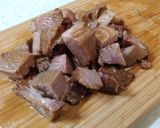 かんたんチャーシュー丼作り方2写真