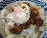 かんたんチャーシュー丼作り方4写真