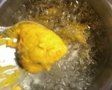 白玉入りかぼちゃのニョッキ作り方8写真