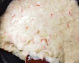 かにクリームコロッケ&かに味噌汁作り方4写真
