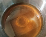 【簡単】ホタテとしらたきの醤油煮作り方1写真