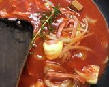 基本のトマトソース作り方6写真
