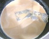 香り高い♬2層の紅茶ムース★のレシピ作り方3写真