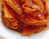 基本のトマトソース作り方8写真