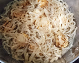 【簡単】ホタテとしらたきの醤油煮作り方3写真