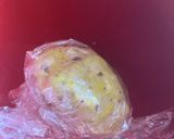 大人のたまごボーロ(チョコミント味)作り方37写真