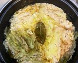キャベツとひき肉の重ね煮作り方9写真