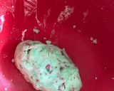 大人のたまごボーロ(チョコミント味)作り方40写真