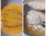 小さな贈り物【 栗渋皮煮カップケーキ】作り方1写真