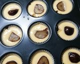 小さな贈り物【 栗渋皮煮カップケーキ】作り方3写真