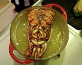 伊勢海老ラーメン作り方3写真