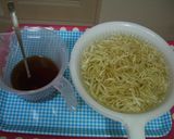 切干大根とうすあげ炊いたん作り方2写真