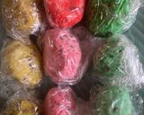大人のたまごボーロ(チョコミント味)作り方47写真