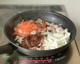 神奈川ご当地ラーメン【サンマーメン】作り方3写真