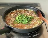 神奈川ご当地ラーメン【サンマーメン】作り方5写真