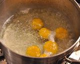 白玉粉で作る簡単カボチャもち作り方11写真