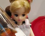 リカちゃん♡紫蘇の実とじゃこさん炒めたん作り方2写真