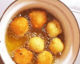 ふわふわお豆腐ドーナッツ作り方3写真