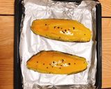 紅あずまのまるごとスイートポテト作り方5写真