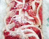 薬膳★丹波しめじの鴨南蛮　～茶そばで～作り方3写真