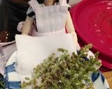 リカちゃん♡しその実唐揚げ♪作り方7写真