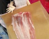 リカちゃん♡紫蘇の実豚肉巻きയꕤ*.ﾟ作り方2写真