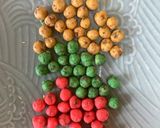 大人のたまごボーロ(チョコミント味)作り方49写真