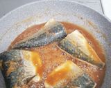 フライパンで簡単サバの味噌煮作り方4写真