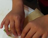 リカちゃん♡紫蘇の実豚肉巻きയꕤ*.ﾟ作り方6写真