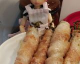 リカちゃん♡紫蘇の実豚肉巻きയꕤ*.ﾟ作り方16写真
