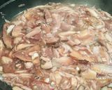 超簡単なキノコなパスタ作り方5写真