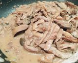 超簡単なキノコなパスタ作り方7写真