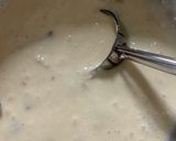 ウグイスマメとサツマイモの豆乳蒸しパン作り方4写真