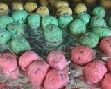 大人のたまごボーロ(チョコミント味)作り方53写真