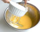 マロンシフォン作り方10写真