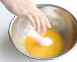マロンシフォン作り方8写真
