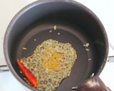 グルテンフリー！さっぱり白麻婆春雨スープ作り方3写真