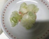 サッポロ一番ガーリック味噌ラーメン作り方1写真