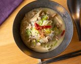 グルテンフリー！さっぱり白麻婆春雨スープ作り方7写真
