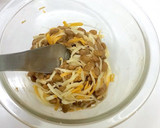納豆とチーズのサクサクうす揚げきんちゃく作り方2写真