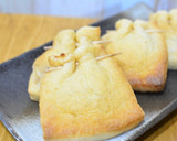 納豆とチーズのサクサクうす揚げきんちゃく作り方4写真