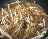 サッポロ一番ガーリック味噌ラーメン作り方10写真